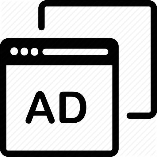 Ad, Ad Networking, Advertising, Interface, Online, Web Icon