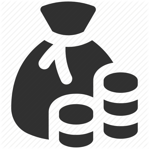 Coin Bag Icon