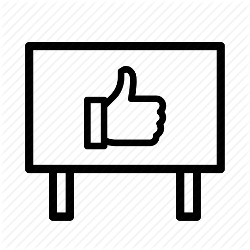 Advertising, Cartaz, Like, Marketing, Outdoor, Poster, Social