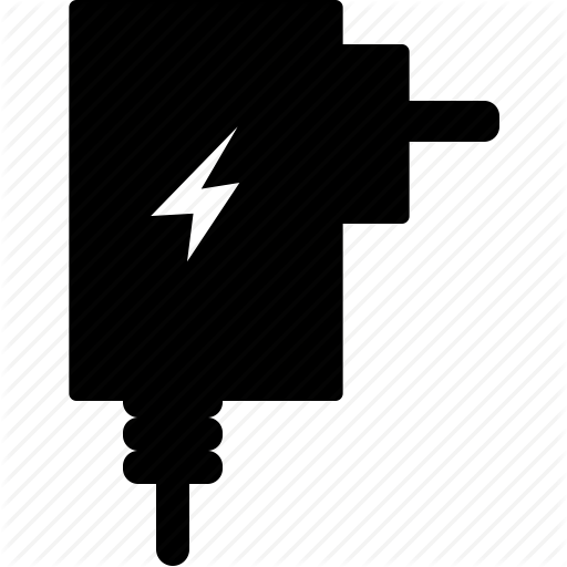Adapter, Charge, Electricity, Power Icon