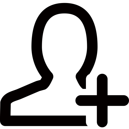 User Add, Add User, Facebook Icon With Png And Vector Format