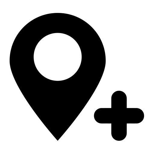 Add Location Icon
