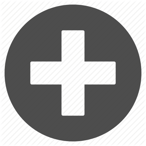Add, Cross, Health, Hospital, Medical, New, Plus Icon