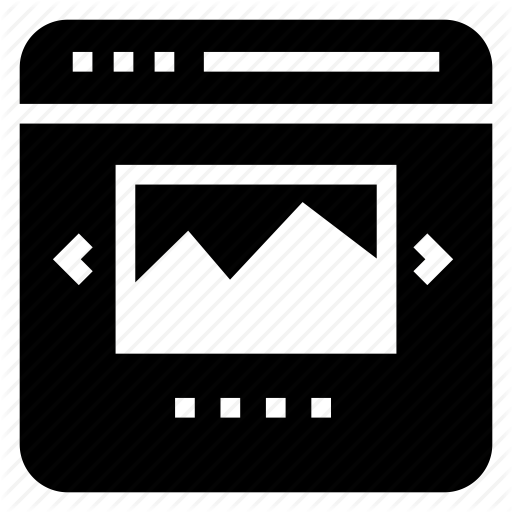 Gallery, Online, Photo, Picture, Window Icon