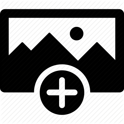 Add, Gallery, Image, Interface, New Icon