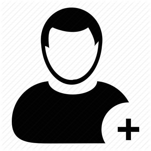 Add User, Admin, Avatar, Men, People, Person, User Icon