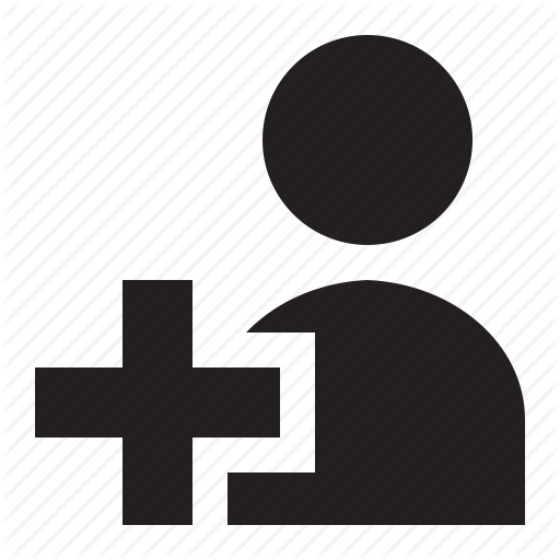Add, Person Icon