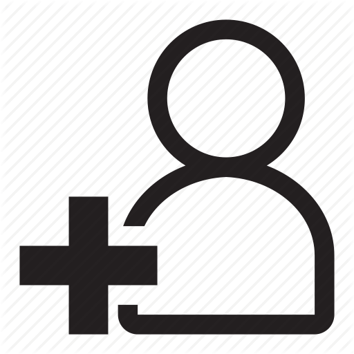 Add, Contact, Friend, Like, Person, Plus Icon