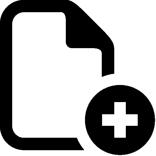 S Add Icon Windows Iconset