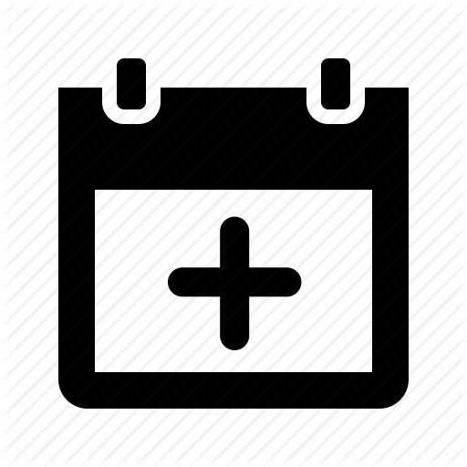 Add, Calendar, Event, Plus, Schedule Icon