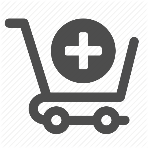Add, Cart, Plus, Shopping, Shopping Cart Icon