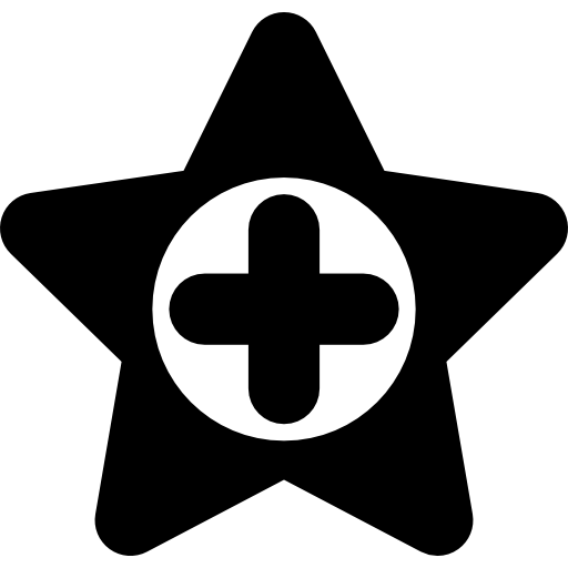 Star Plus Icons Free Download