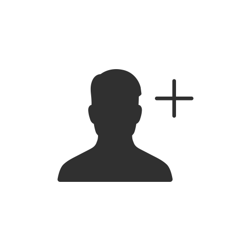 Add User Icon