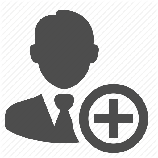 Add User Icon Free Icons