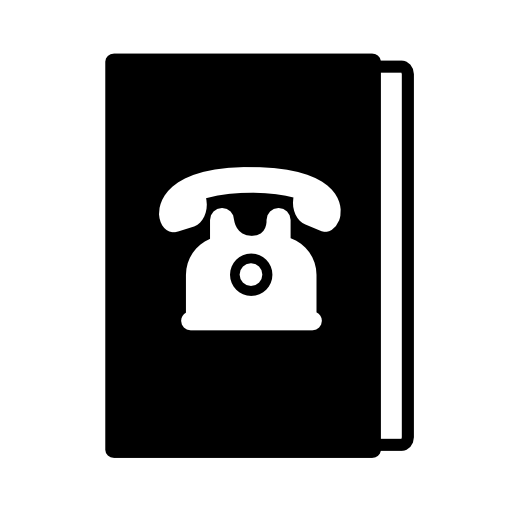 Phone Book Icon Download Free Icons