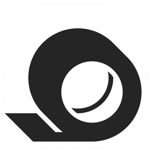 Packaging Tape Icon Iconexperience