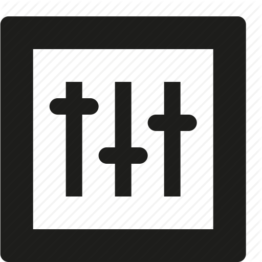 Adjust Icon