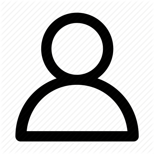 Admin, Customer, Human, Man, People, Person, User Icon