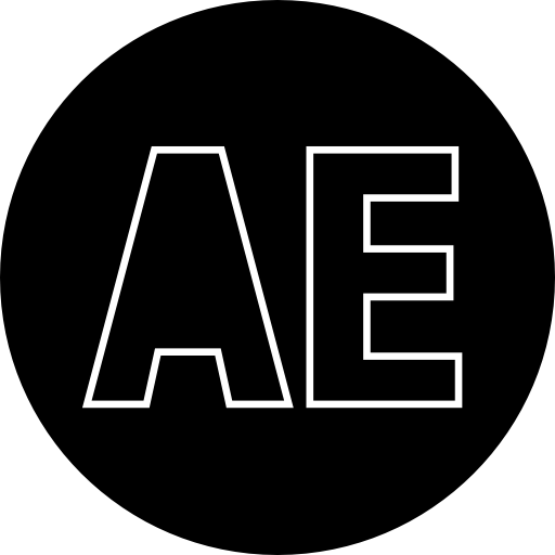 After Effect Logo Icons Free Download