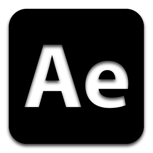 App Adobe After Effects Icon