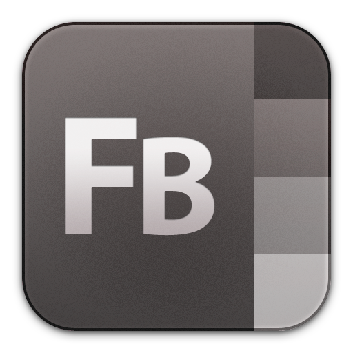 Flashbuilder Icon