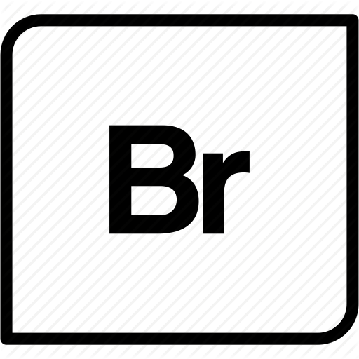 Adobe, Bridge, Document, Extension Icon