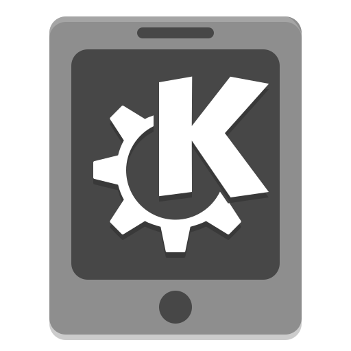 Kdeconnect Icon Papirus Apps Iconset Papirus Development Team
