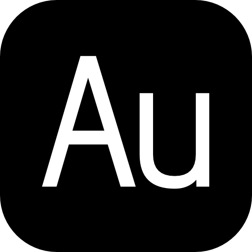 Audition, Adobe Icon