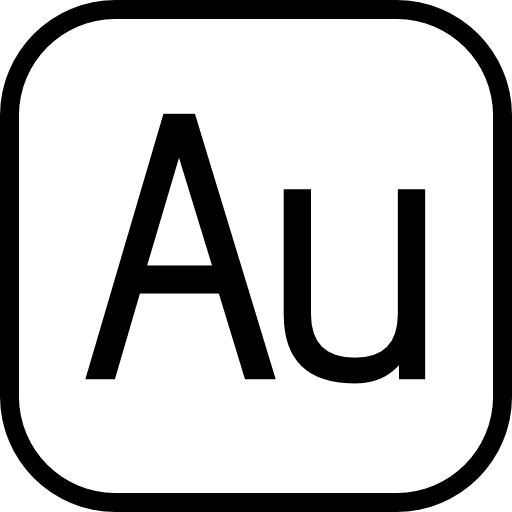 Audition, Adobe Icon