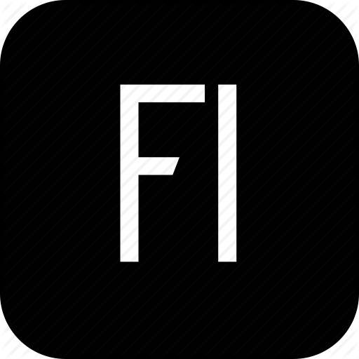 Adobe, Document, Extension, File, Flash, Format, Player Icon