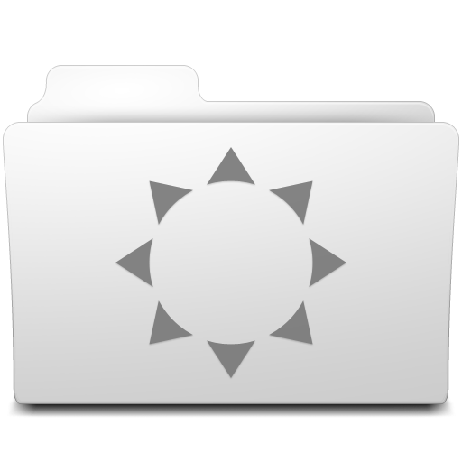 Adobe Updater Folder Icon