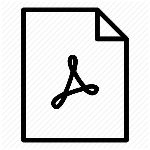 Adobe Pdf, Document, File, Type, Pdf Icon