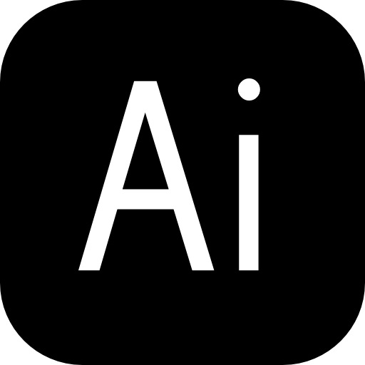 Illustrator, Adobe Icon