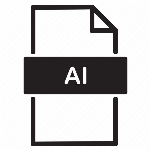 Adobe, Document, File, Illustrator Icon