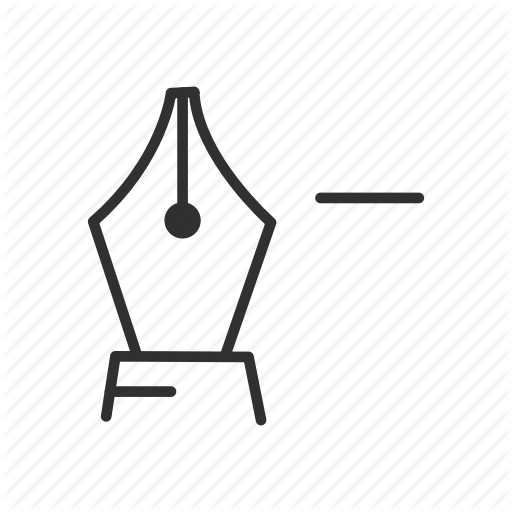 Adobe Illustrator, Delete Anchor Tool, Pen Tool, Photoshop Icon