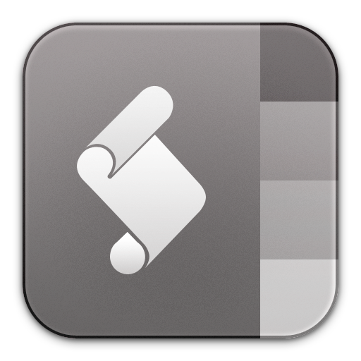 Indesign, Adobe Icon