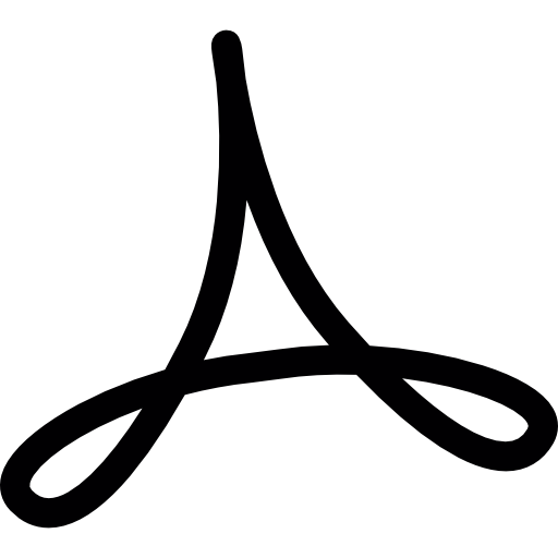 Adobe Reader Symbol Icons Free Download