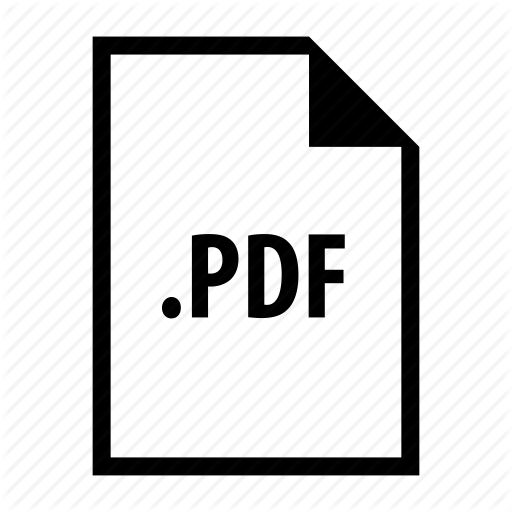 Adobe, Extension, Format, Pdf Icon