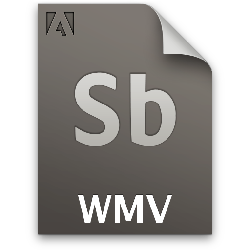 Adobe Soundbooth Wmv Icon