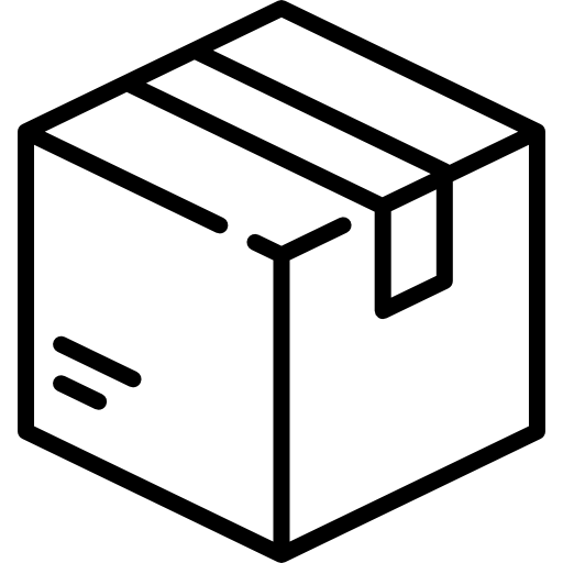 Box Free Vector Icons Designed