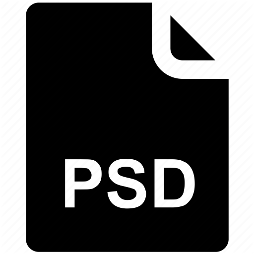 Adobe, File, Extension, Format, Type, Photoshop