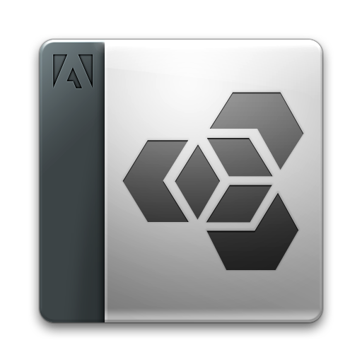 Adobe Extension Manager Icon
