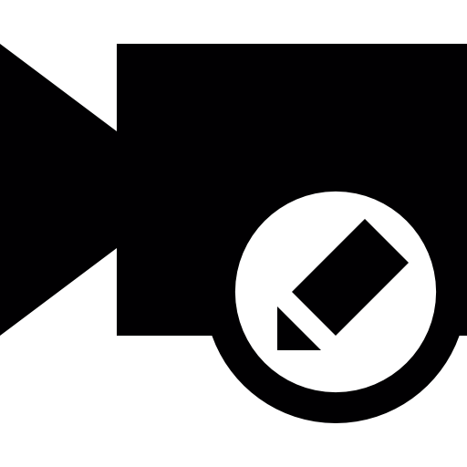 Video Edit Button Icons Free Download