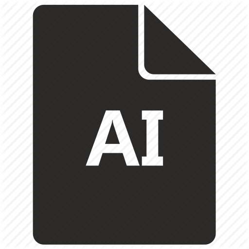 Adobe, Document, File, Format, Illustrator Icon