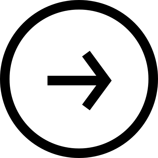 Right Arrow Circular Button