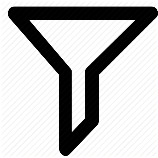 Advanced, Filter, Filtro, Funil, Search Icon