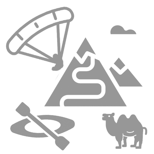 Adventure Travel Icon