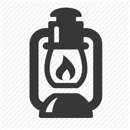 Outdoor And Camping Icons'