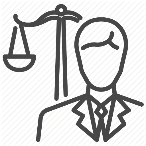 Advocacy, Consulting, Counsel, Law, Legal, Services Icon