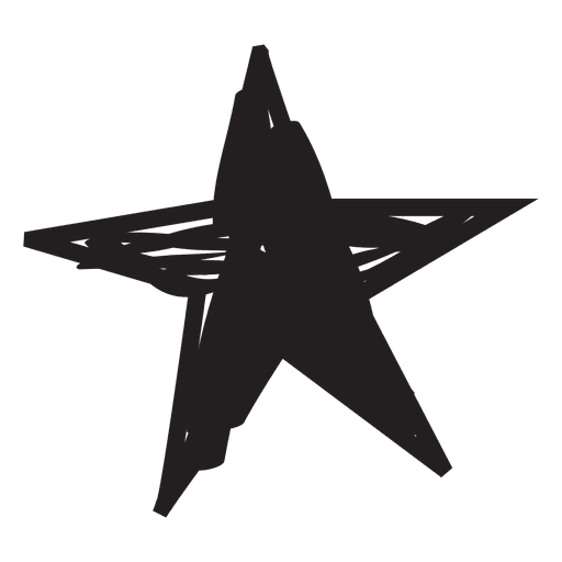 Star Stroke Icon